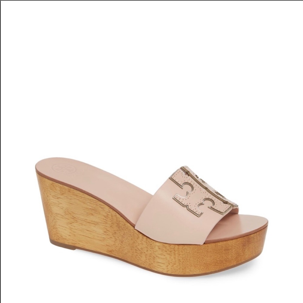 Tory Burch Ines Wedge Sandals